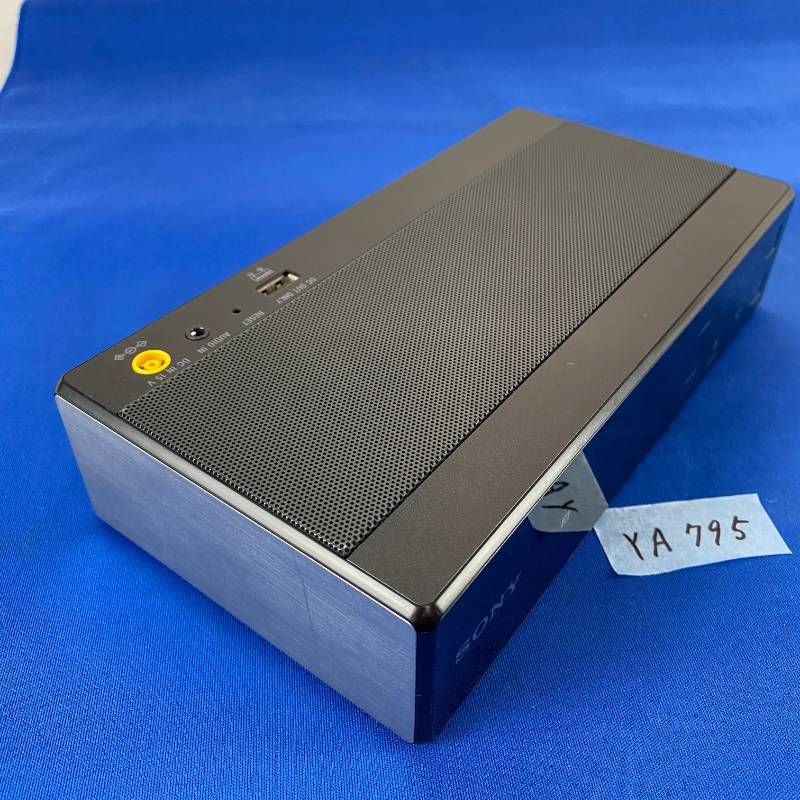 ◇YA795【美品】SONY ソニー ワイヤレスポータブル スピーカー SRS-X55