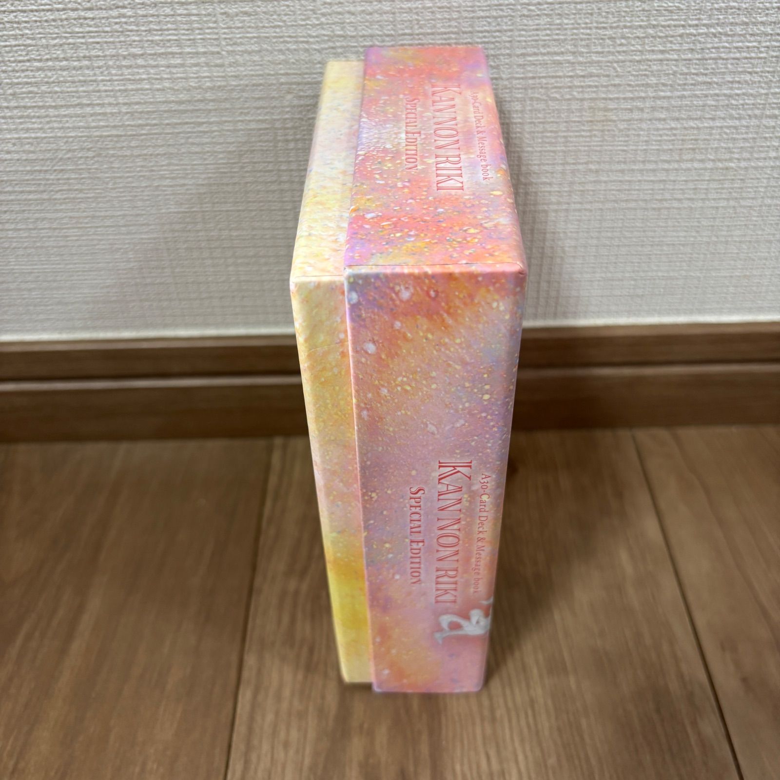 観音力カードデッキ & メッセージブック スペシャルエディション