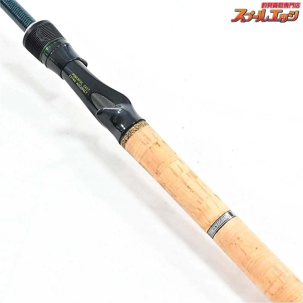 【ノリーズ】 ロードランナー ヴォイス ハードベイトSP HB760M