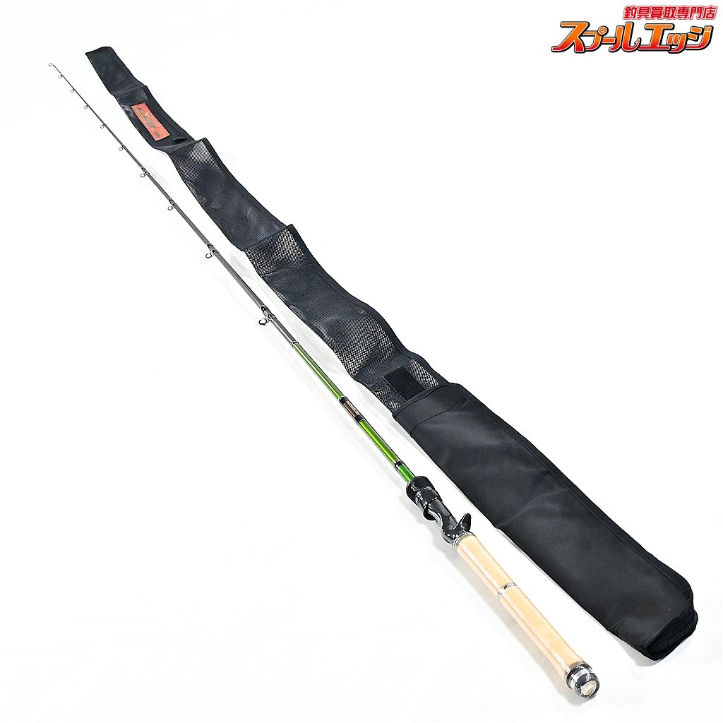 【ノリーズ】 ロードランナー ヴォイス LTT 680MH リトリーブ