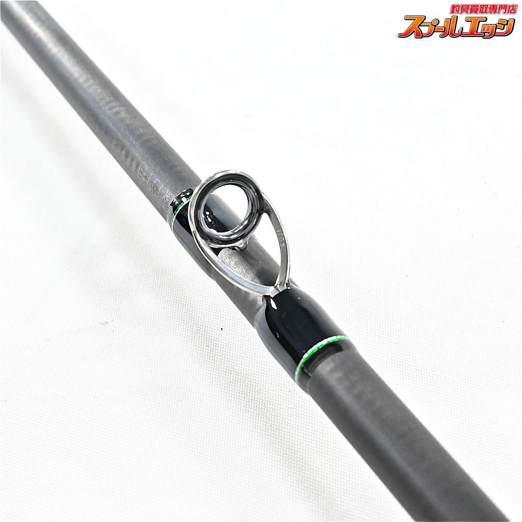 【ノリーズ】 ロードランナー ヴォイス LTT 680MH リトリーブ