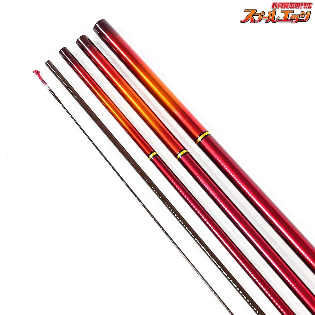 【ダイワ】 飛燕峰 烈火 15尺 DAIWA HIENHO REKKA ヘラブナ K_146