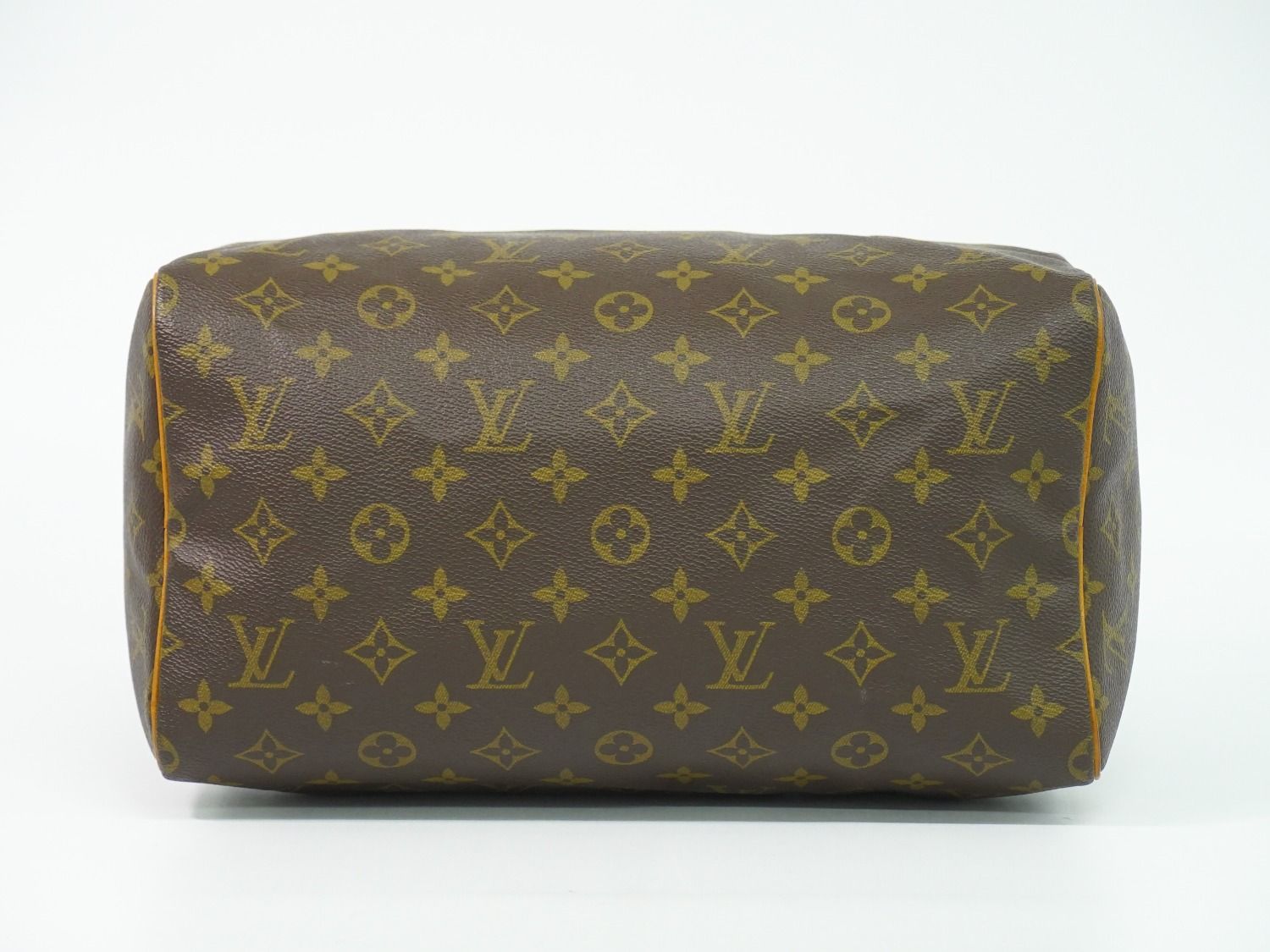 本物 ルイヴィトン LOUIS VUITTON LV 旧型 スピーディ 30 モノグラム