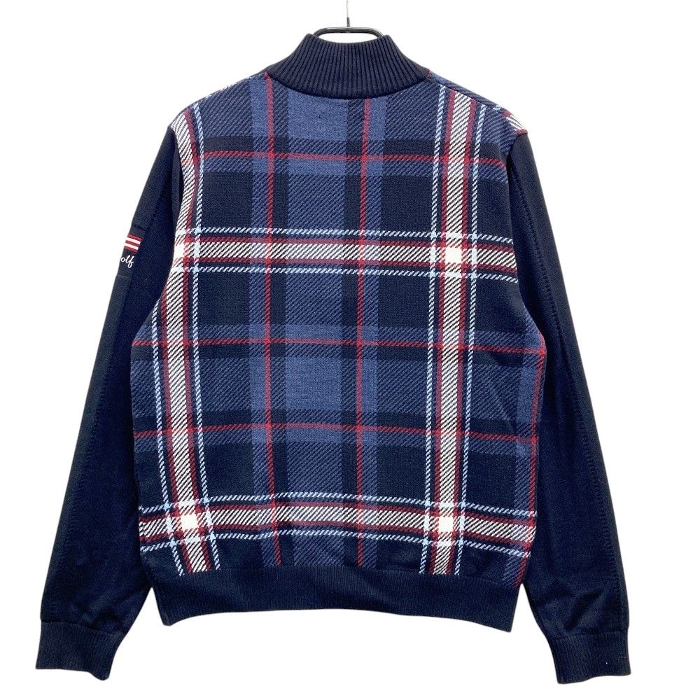 サイズ：M MUNSING WEAR マンシングウェア Kinloch Anderson 2024年