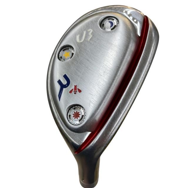 中古】 ロッディオ RODDIO ユーティリティ 21° ユーティリティ UT 純正