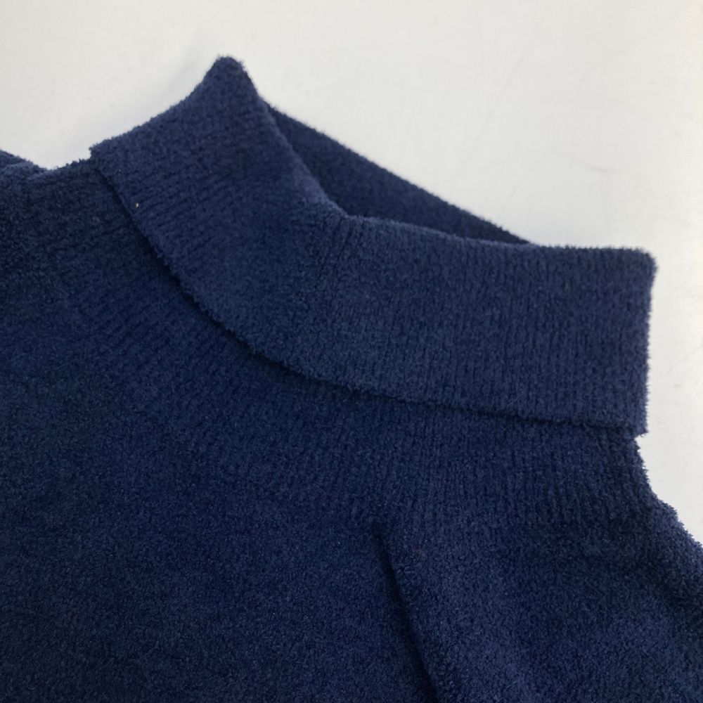 サイズ：S BRIEFING GOLF ブリーフィング 3Dロゴ タートルネック長袖