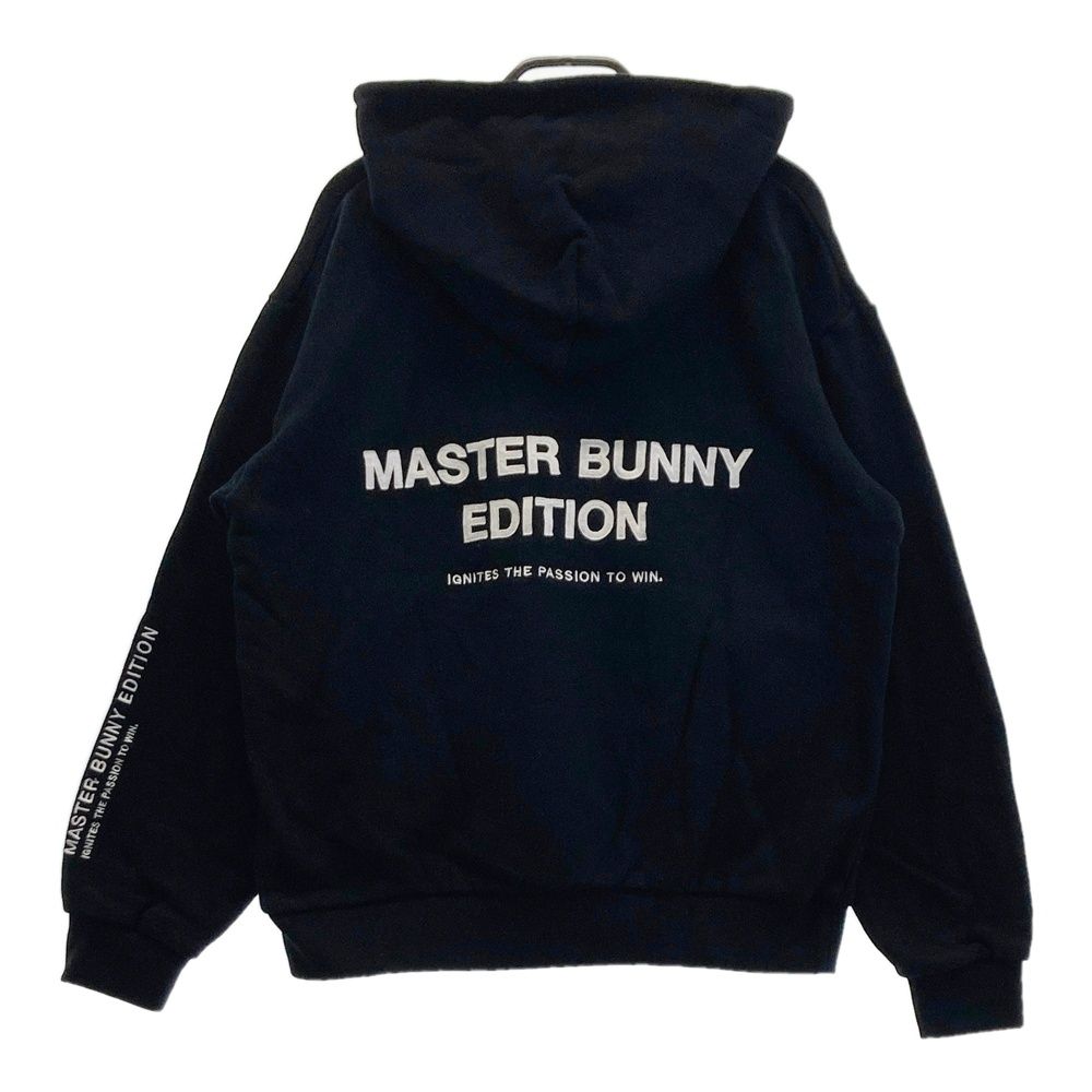MASTER BUNNY EDITION GOLF パーカー付き ジャケット　M サイズ：4 MASTER BUNNY EDITION マスターバニーエディション 2024年