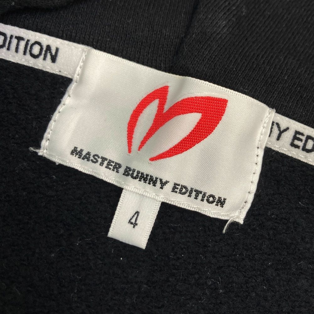 サイズ：4 MASTER BUNNY EDITION マスターバニーエディション 2024年