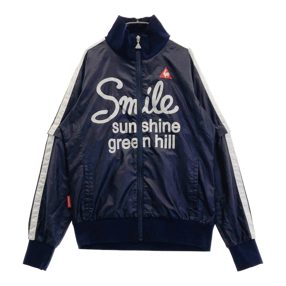 サイズ：L LE COQ GOLF ルコックゴルフ 2WAY ジップジャケット