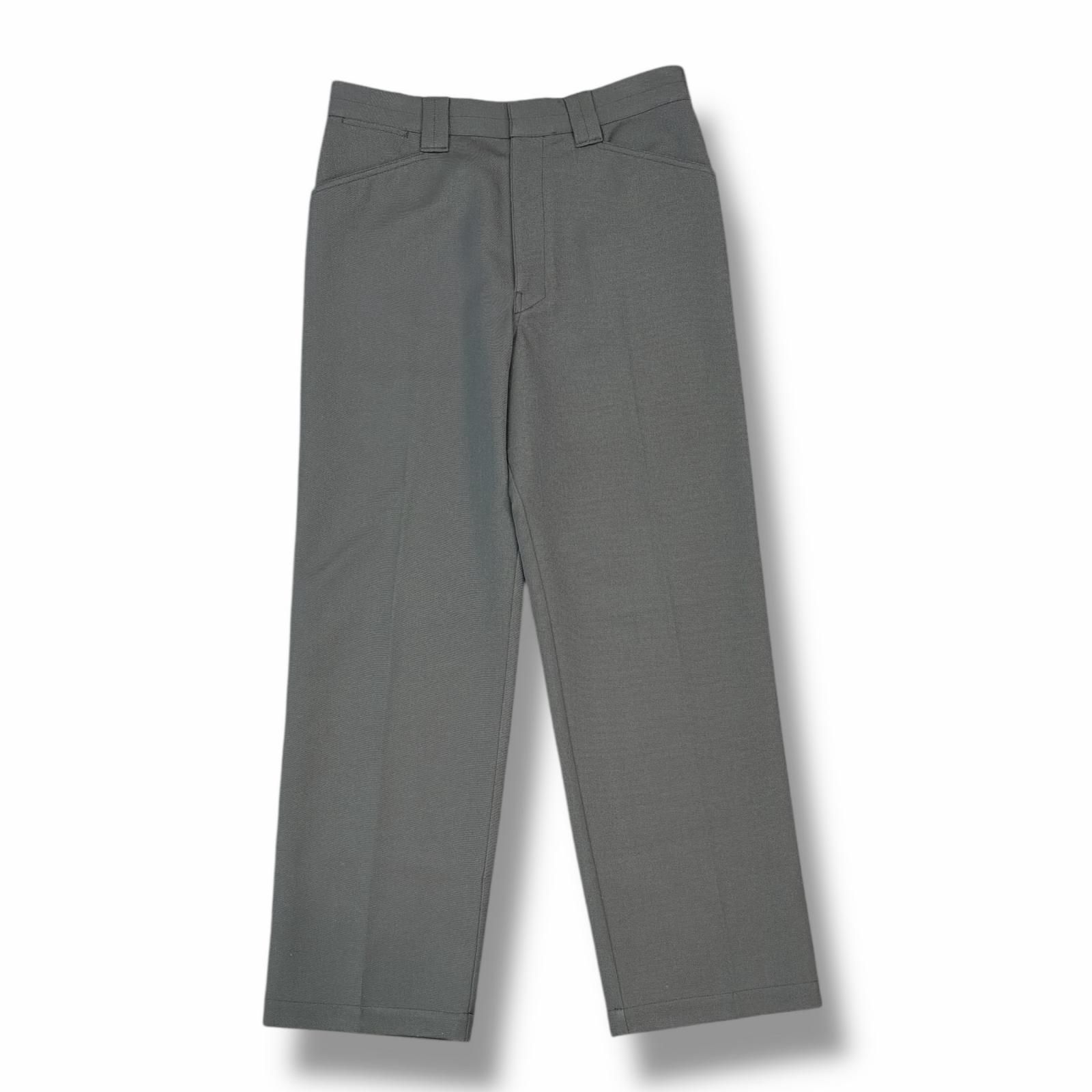 参考上代134000円 未使用 LEMAIRE STRAIGHT PANTS ストレートパンツ