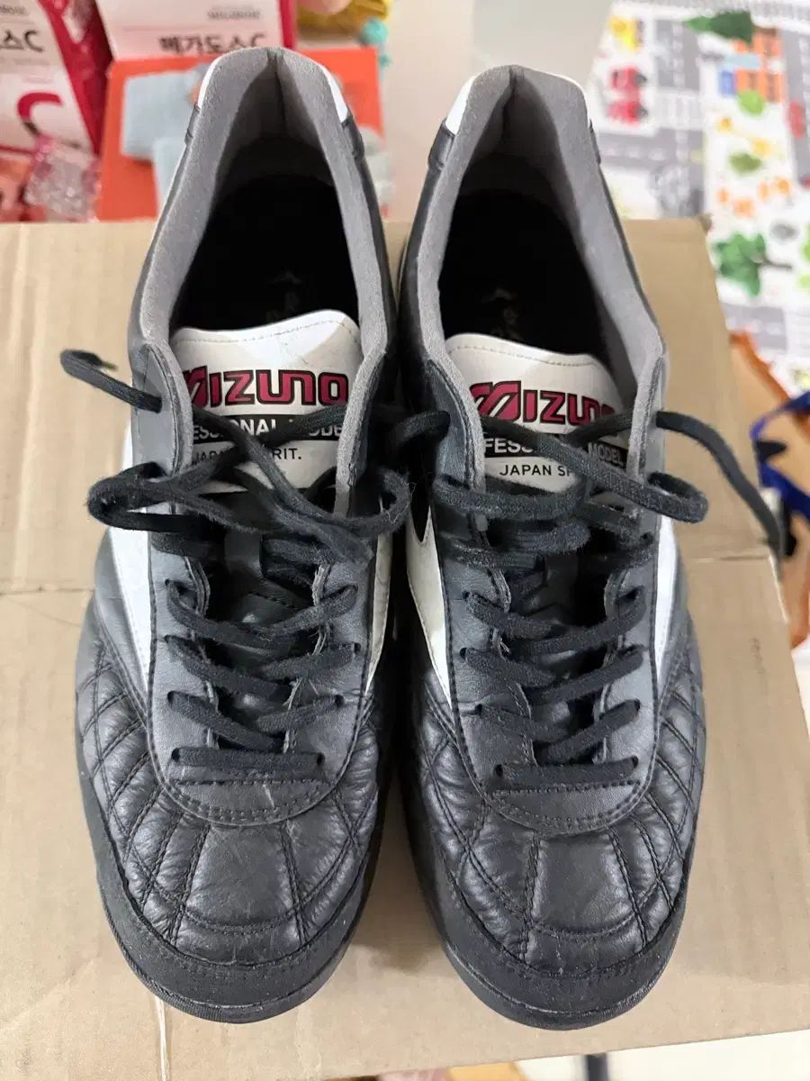 ミズノ モレリア サラ ジャパン tf 265 - メルカリ