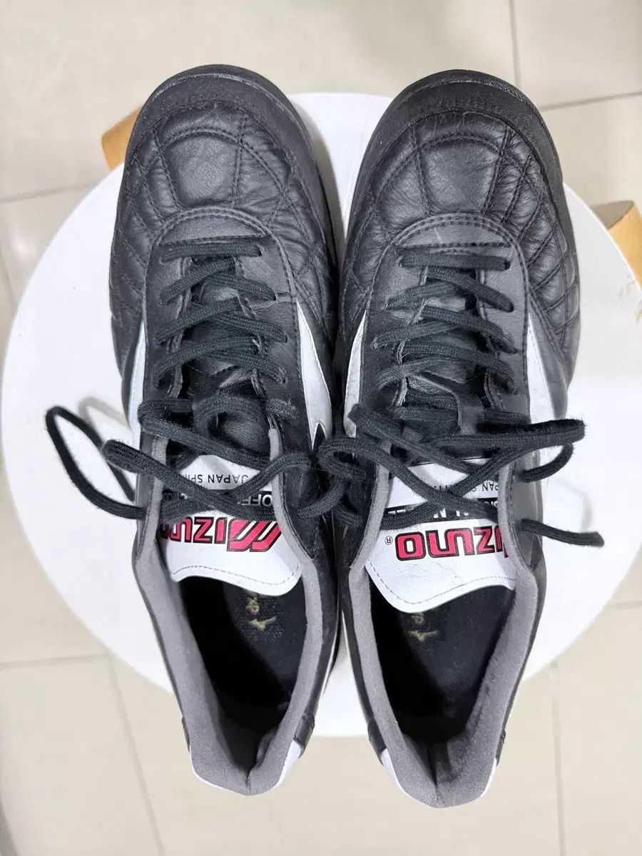 ミズノ モレリア サラ ジャパン tf 265 - メルカリ