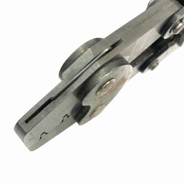 ☆中古品☆JST 日本圧着端子 手動式圧着工具 YC-121R BYM 001- ☆中古品☆JST 日本圧着端子 手動式圧着工具 YC-121R BYM 001-