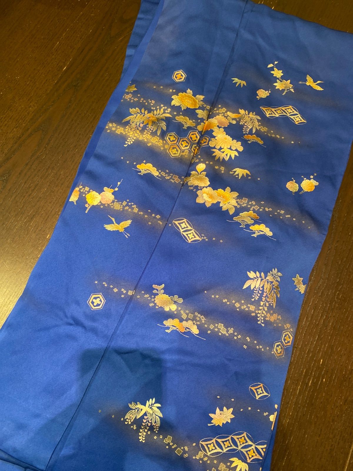 まとめ売り】正絹訪問着14枚 リメイク素材 ハンドメイド向け - メルカリ