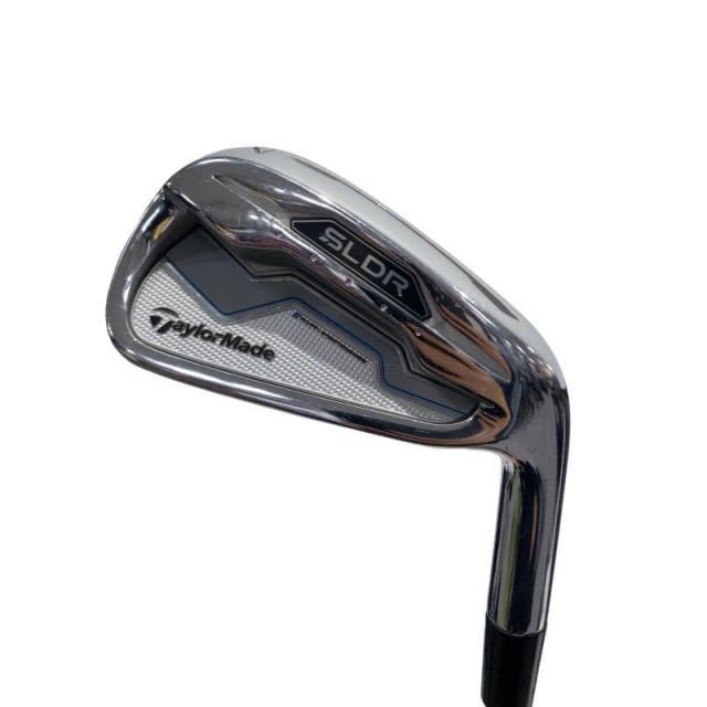 中古】 テーラーメイド SLDR 6S アイアンセット IR TM7-214
