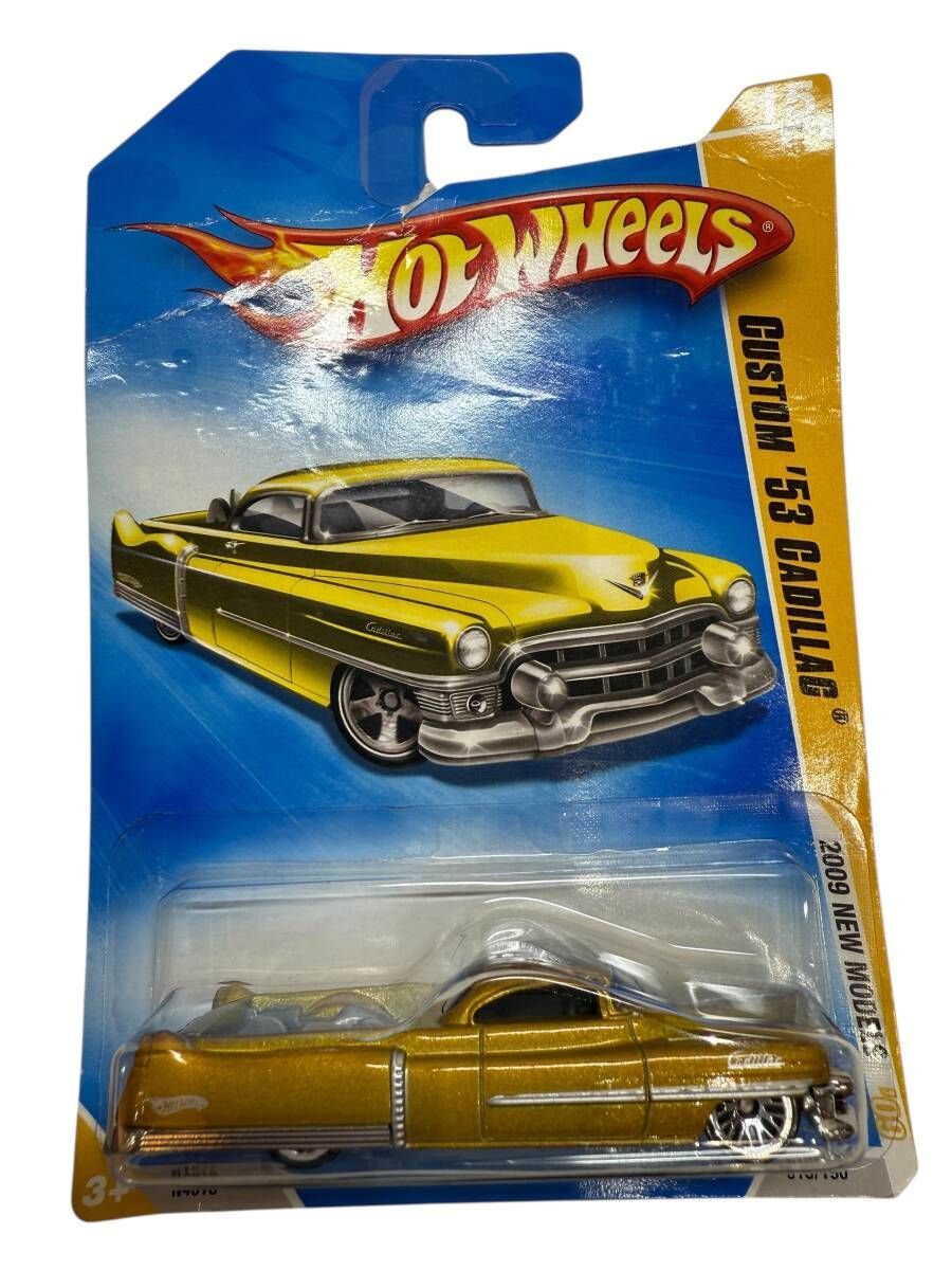 ホットウィール『ジープ・スクランブラー』1台『カスタム '53