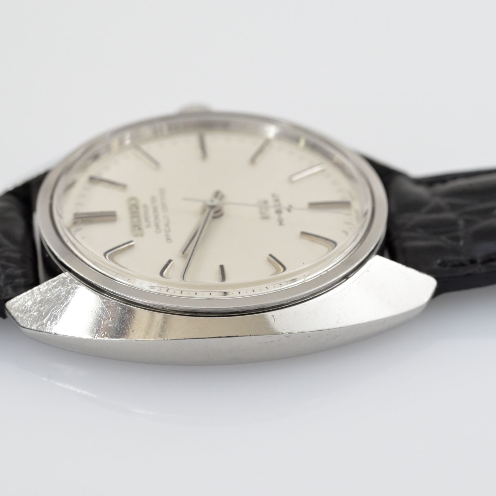 セイコー KING SEIKO KS Hi-Beat Chronometer Superior Ref.45-8010 