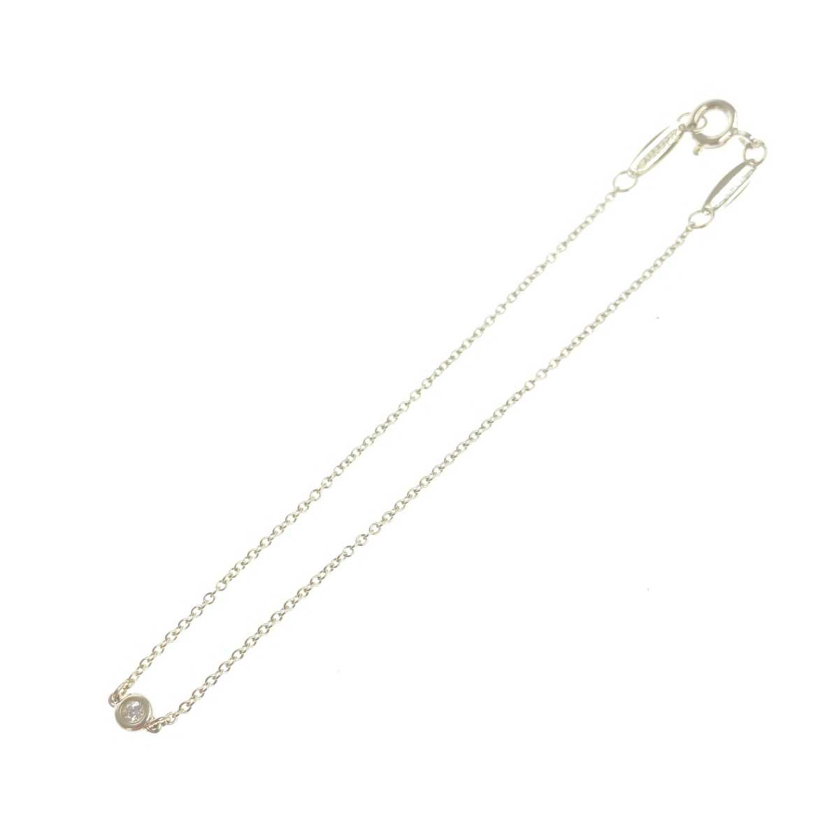 TIFFANY&Co. ティファニー SVブレスレット/バイザヤード AG925 トップ