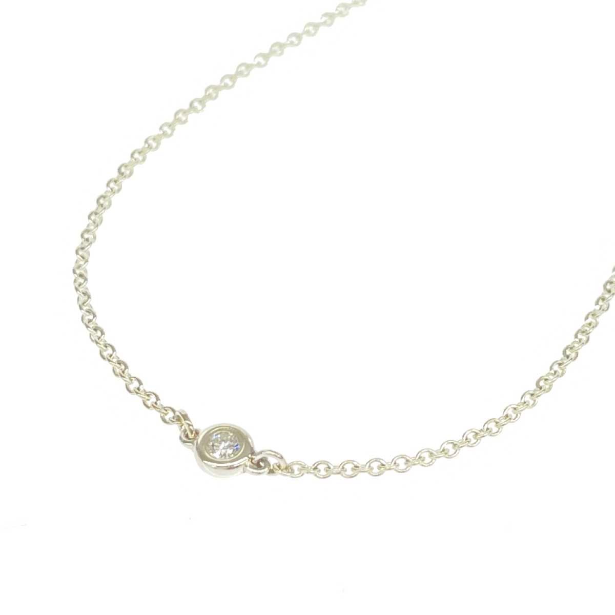 TIFFANY&Co. ティファニー SVブレスレット/バイザヤード AG925 トップ