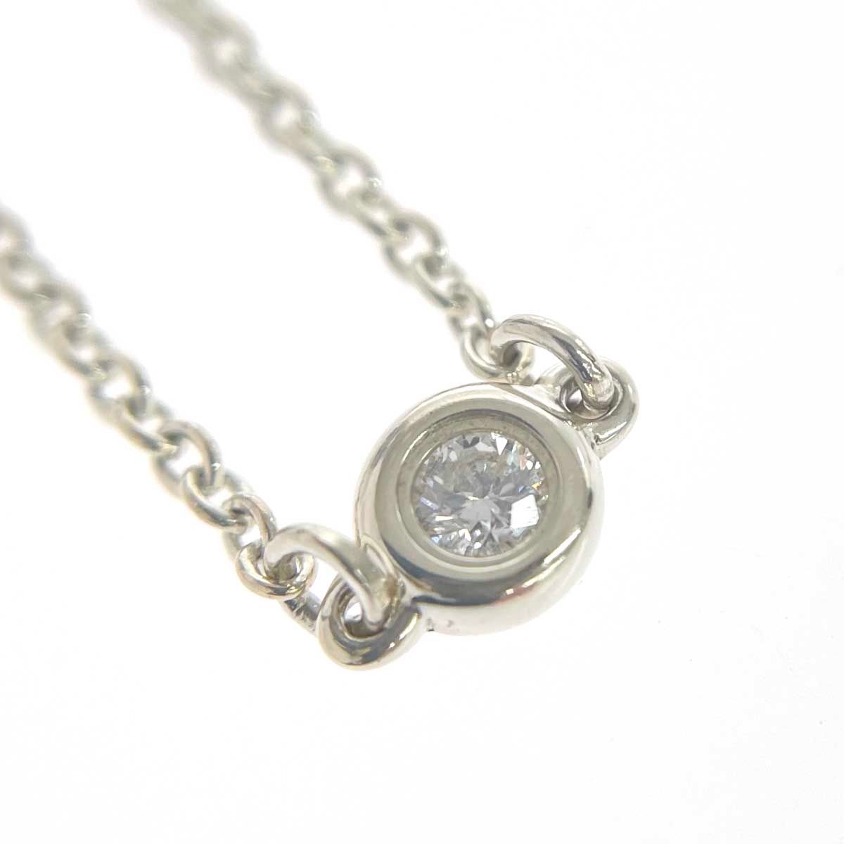 TIFFANY&Co. ティファニー SVブレスレット/バイザヤード AG925 トップ