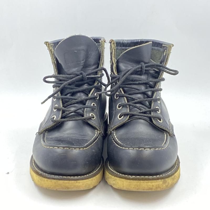 中古】☆RED WING 00年製 8179 刺繍羽タグ アイリッシュセッター