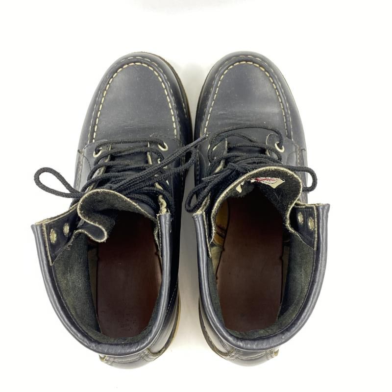 中古】☆RED WING 00年製 8179 刺繍羽タグ アイリッシュセッター