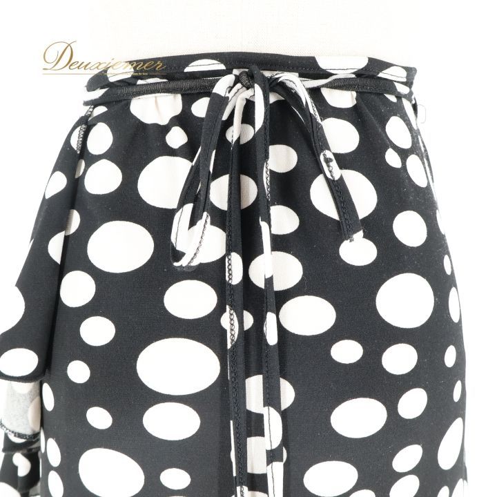 フラメンコ 衣装 巻きスカート ラップスカート ファルダ スカート