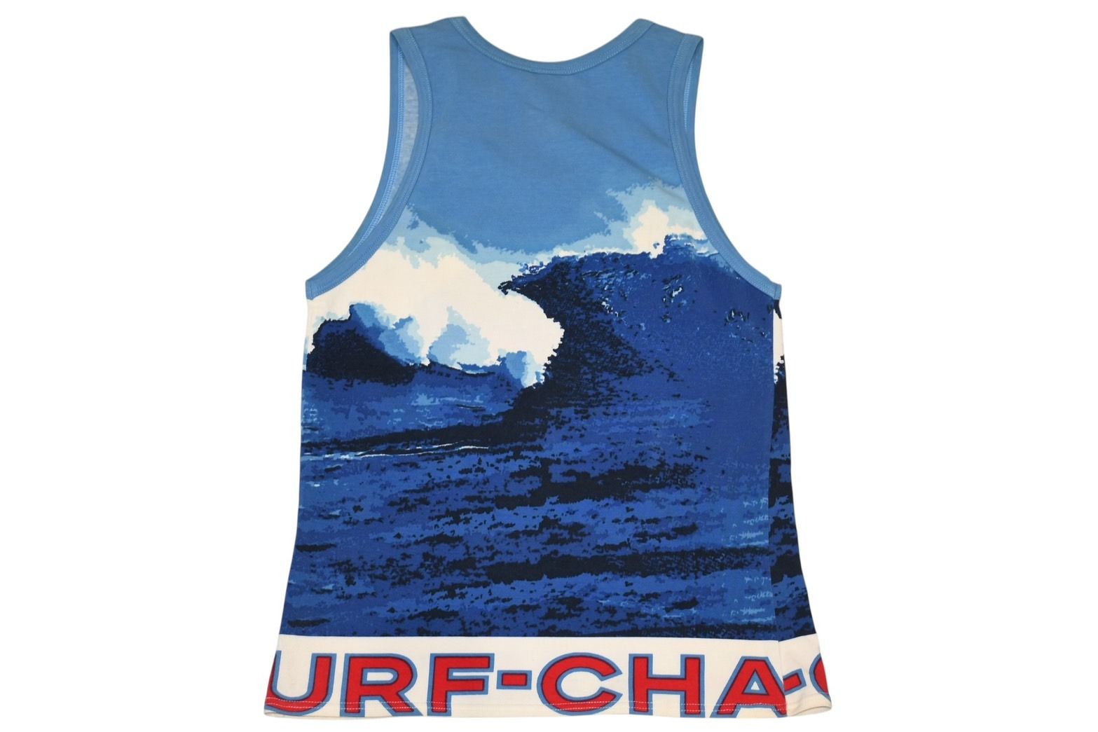 CHANEL シャネル サーフライン タンクトップ ノースリーブ