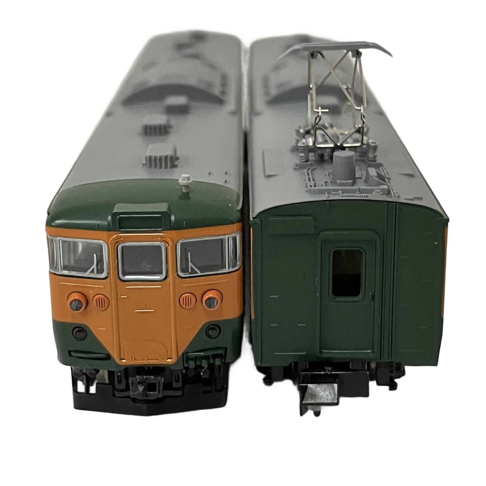 KATO カトー 10-808 113系 2000番台 近郊電車 湘南色 4両セット N