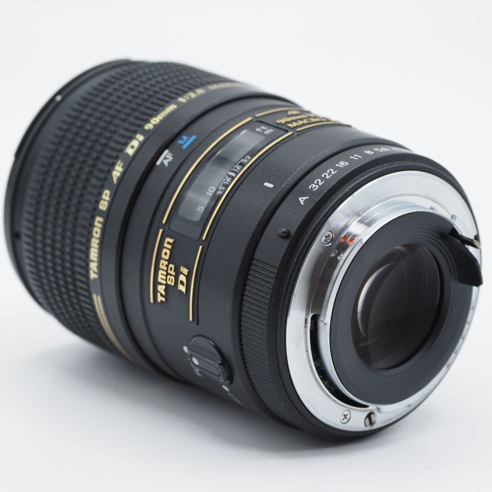 TAMRON タムロン SP AF90mm F2.8 Di MACRO 1:1 ペンタックス用 272EP