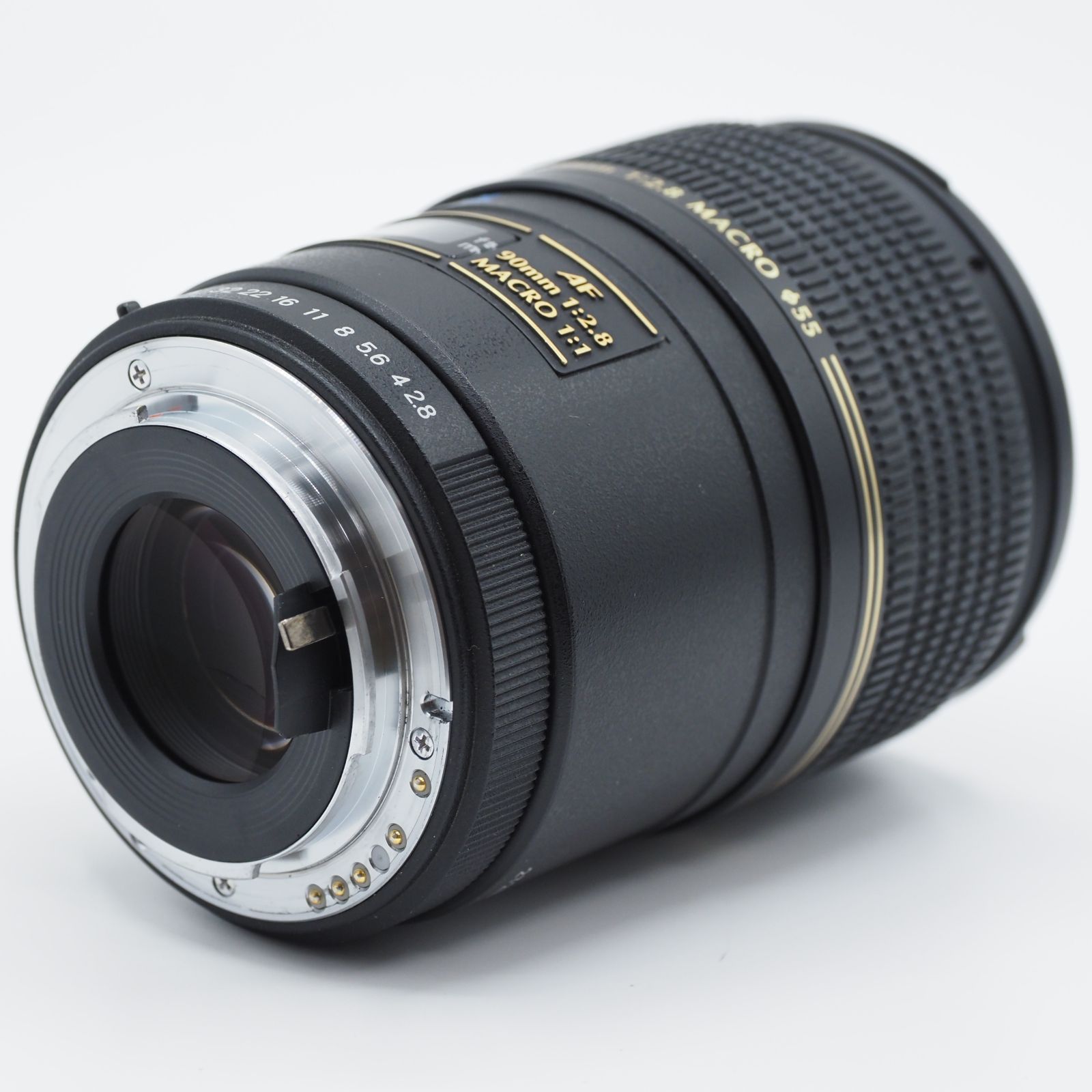 TAMRON タムロン SP AF90mm F2.8 Di MACRO 1:1 ペンタックス用 272EP
