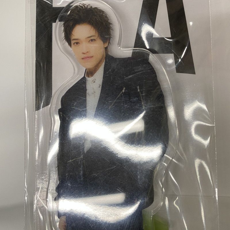 未使用品】 timelesz 原嘉孝 アクスタセット 【086-260223-TT-05-izu