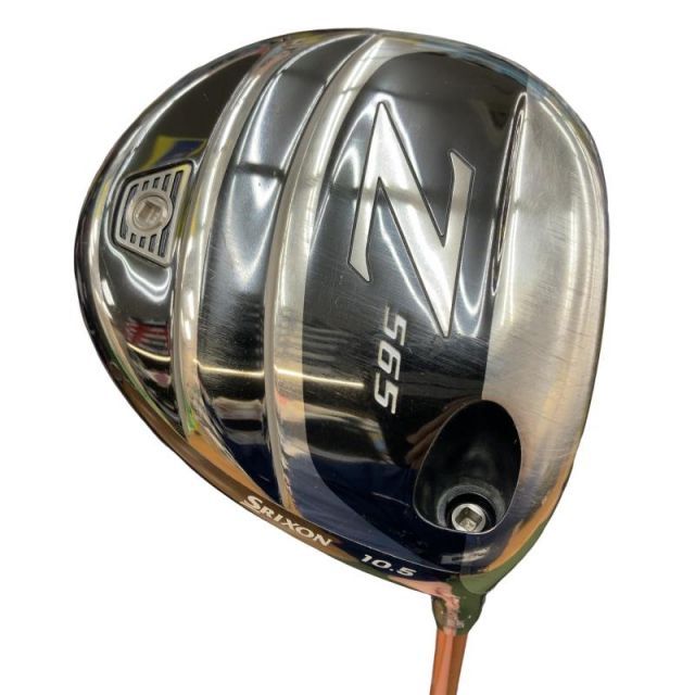 中古】 ダンロップ SRIXON Z565 10.5° ドライバー DR Miyazaki Kaula