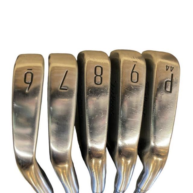 中古】 タイトリスト Titleist T150(2023) 6S アイアンセット IR