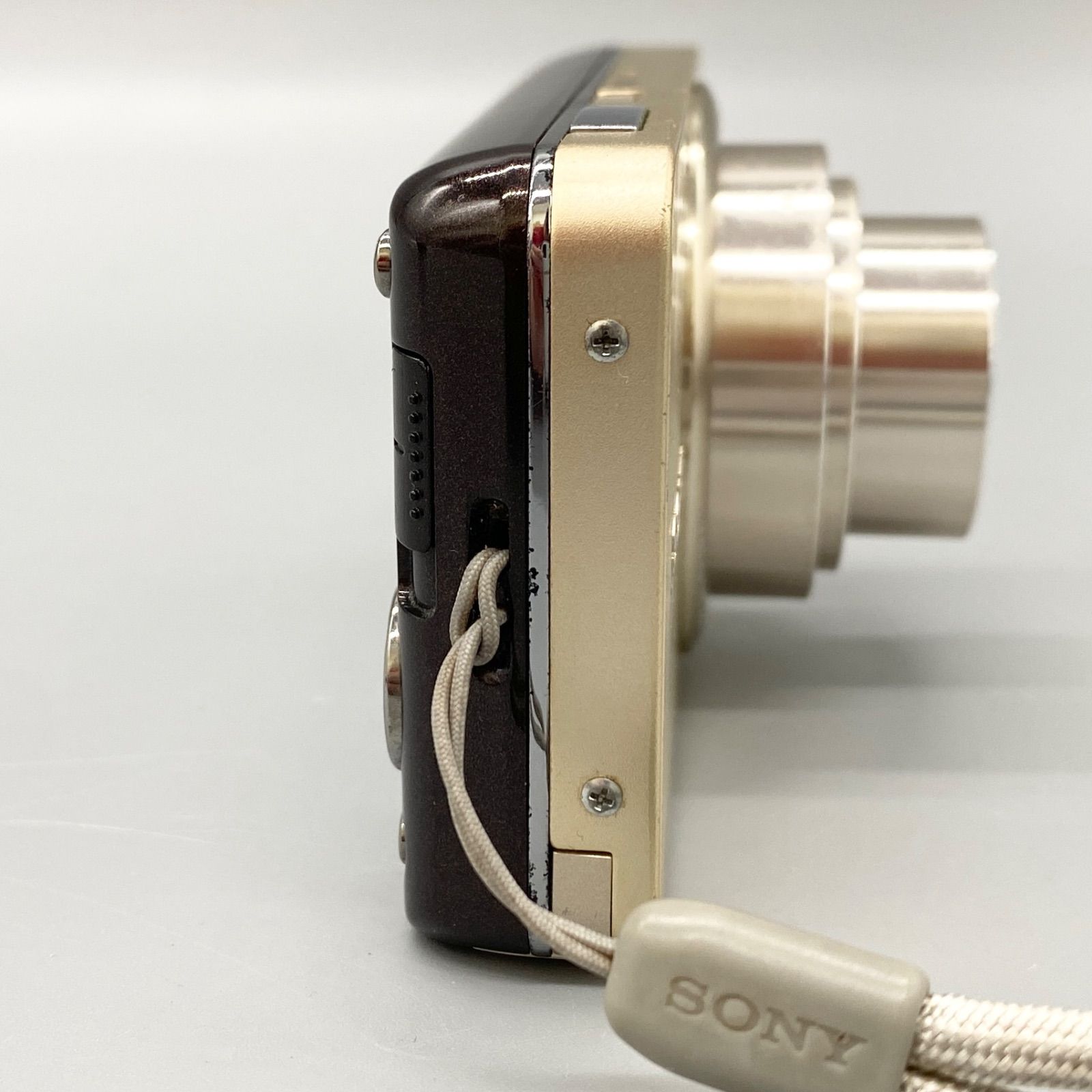 Sony Cyber-shot DSC-W570 - メルカリ