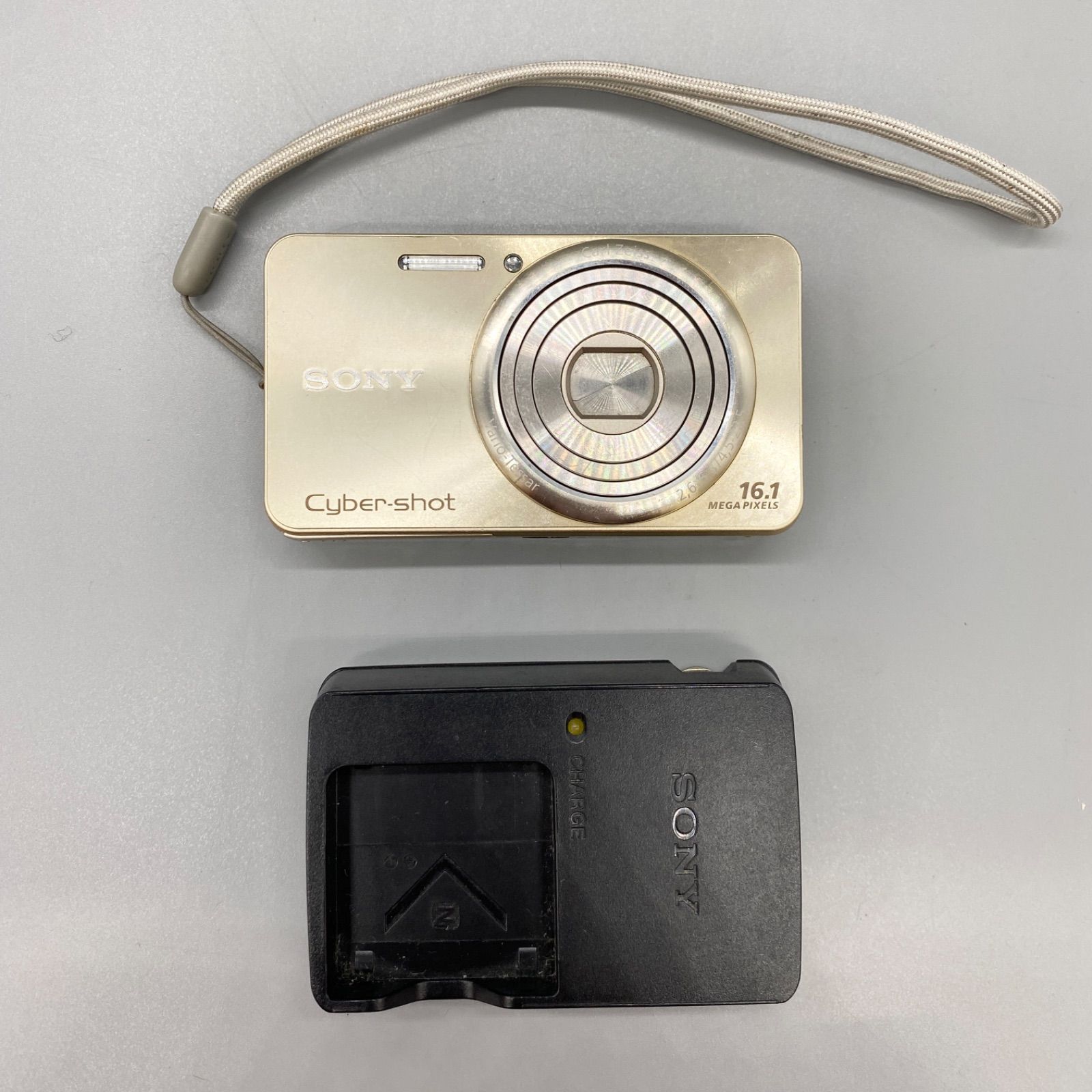 Sony Cyber-shot DSC-W570 - メルカリ