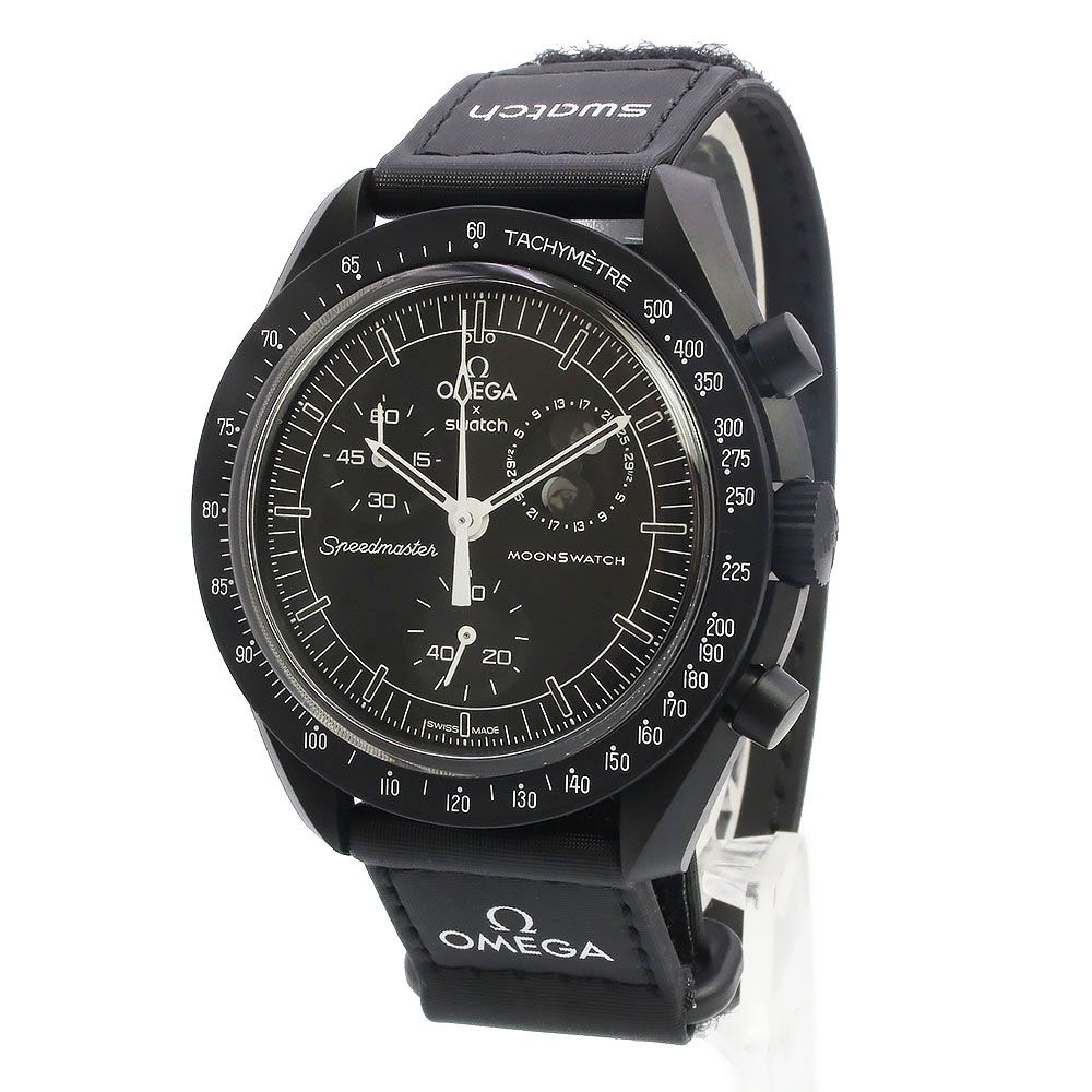 オメガ Swatch スウォッチ SO33B700 スヌーピー Snoopy ミッション