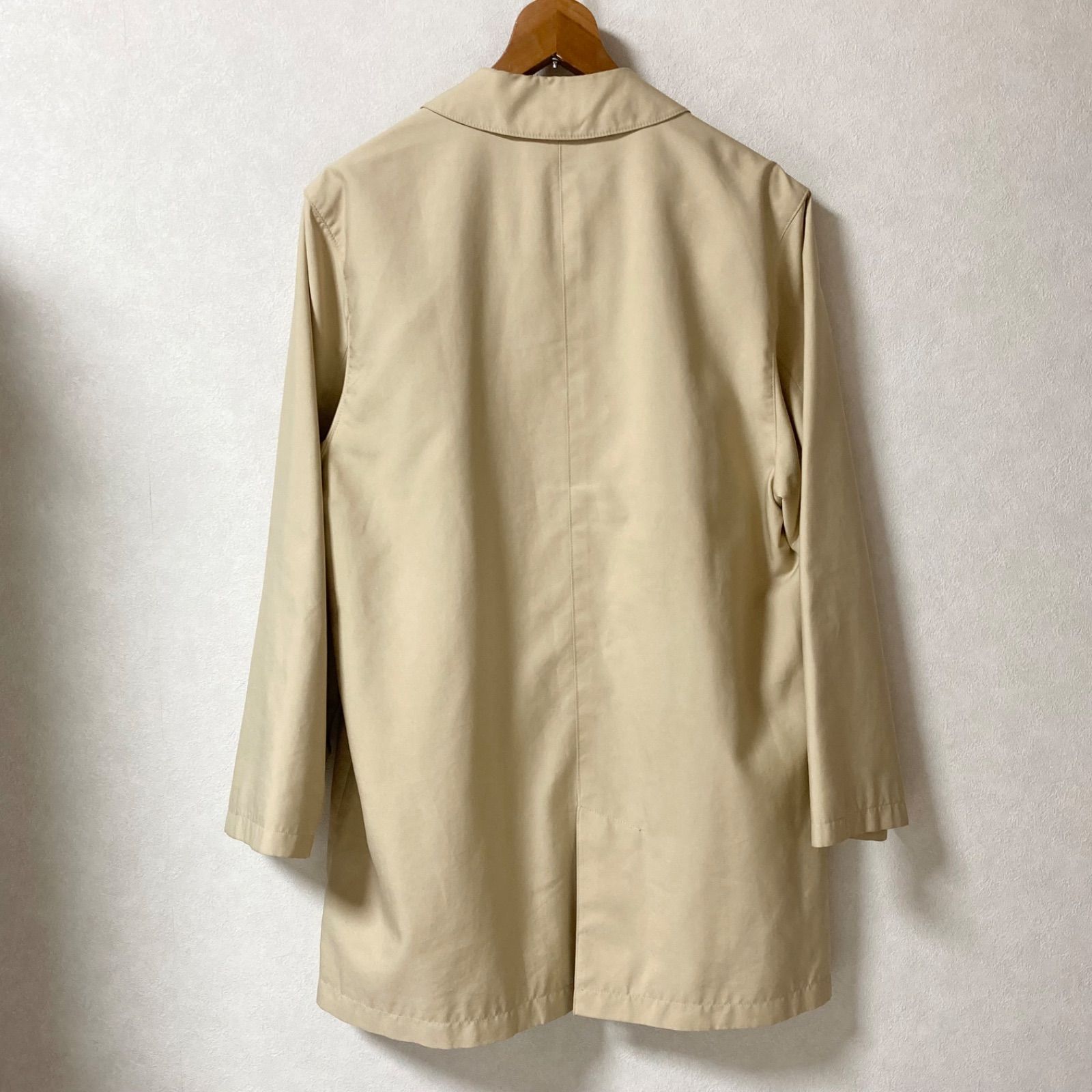□本国ライン□BURBERRY LONDON バーバリーロンドン ステンカラー