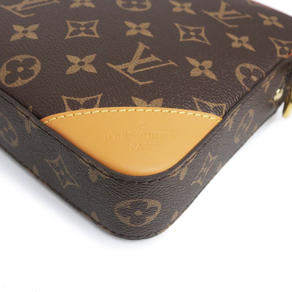 ルイ ヴィトン M45965 トリオ メッセンジャー NIGOコラボ モノグラム