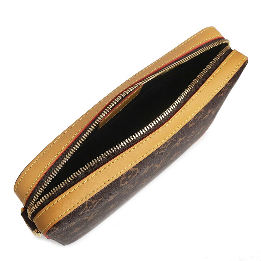 ルイ ヴィトン M45965 トリオ メッセンジャー NIGOコラボ モノグラム