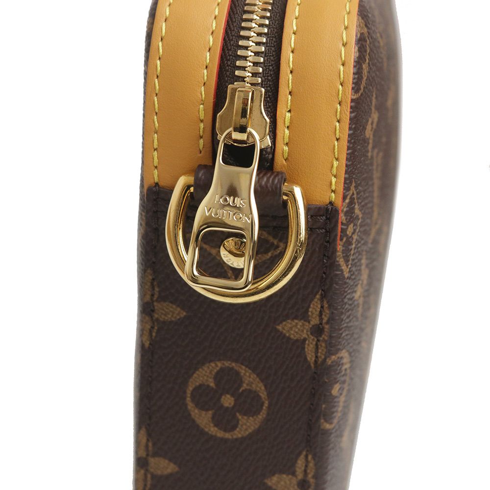 ルイ ヴィトン M45965 トリオ メッセンジャー NIGOコラボ モノグラム