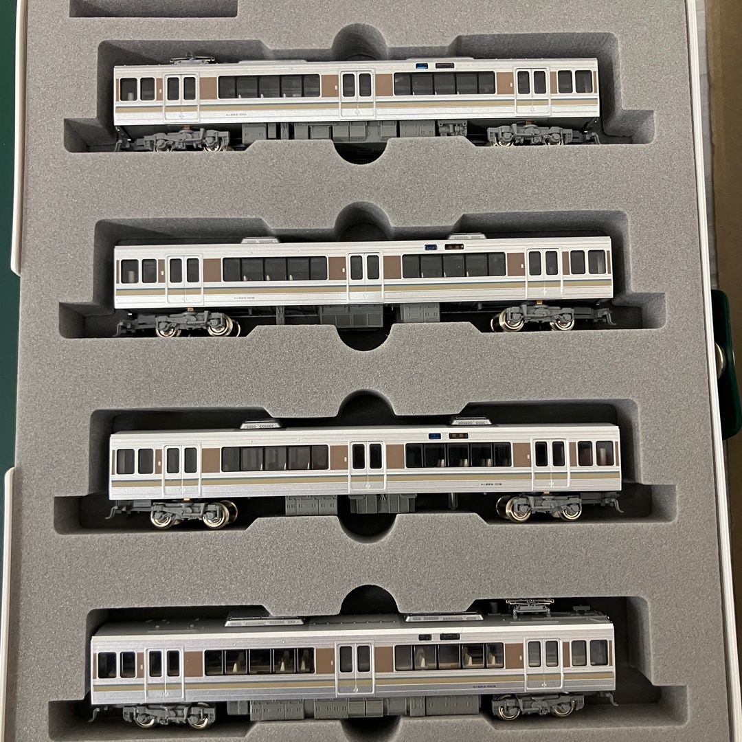 KATO カトー Nゲージ 10-388 223系 1000番台 10-389 8両セット 直流