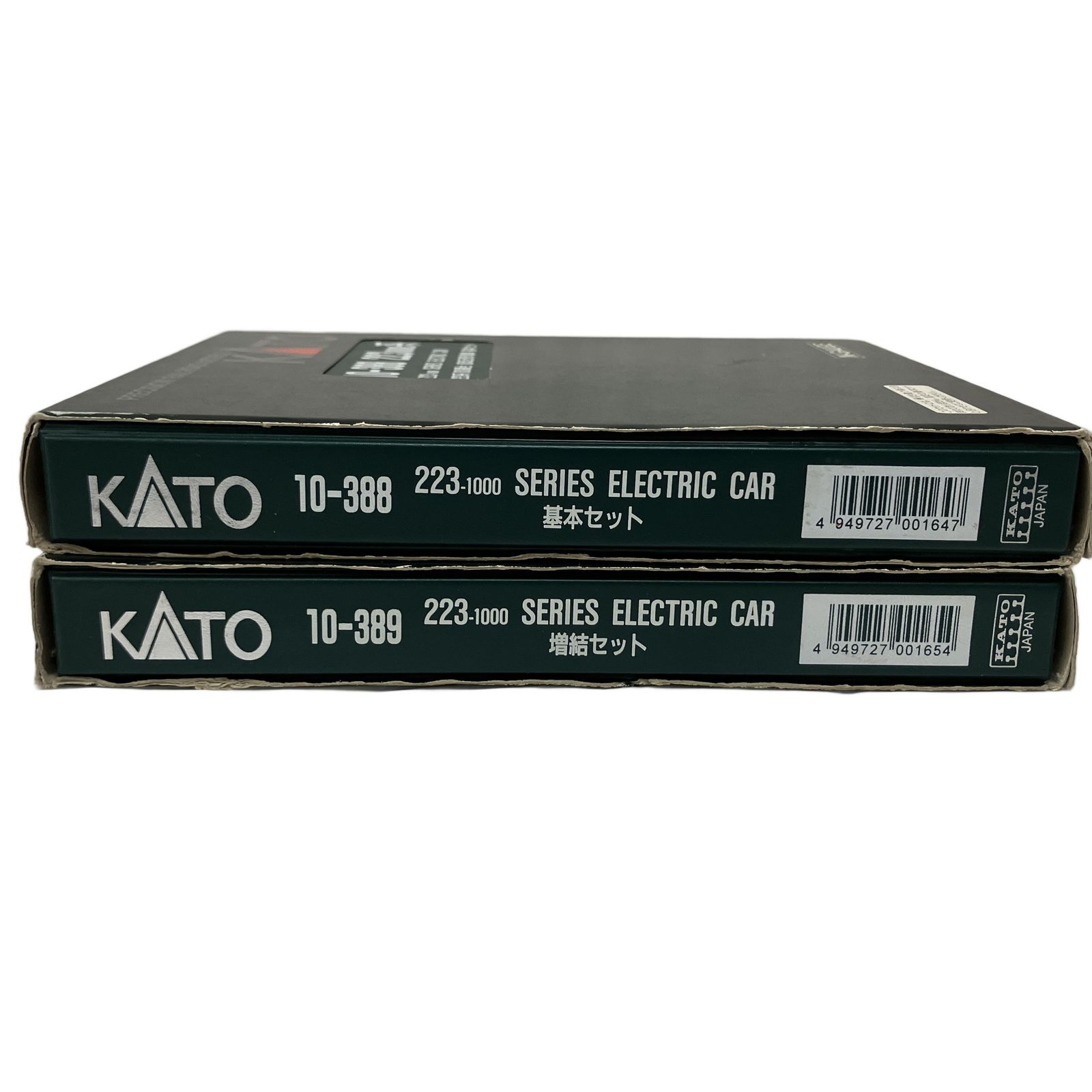 KATO カトー Nゲージ 10-388 223系 1000番台 10-389 8両セット 直流