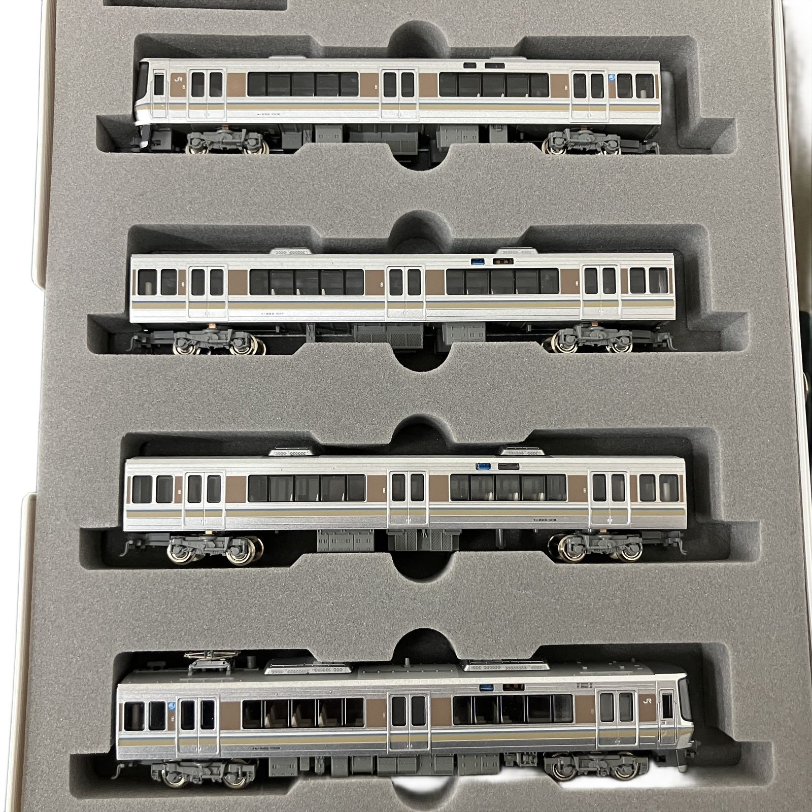 KATO カトー Nゲージ 10-388 223系 1000番台 10-389 8両セット 直流