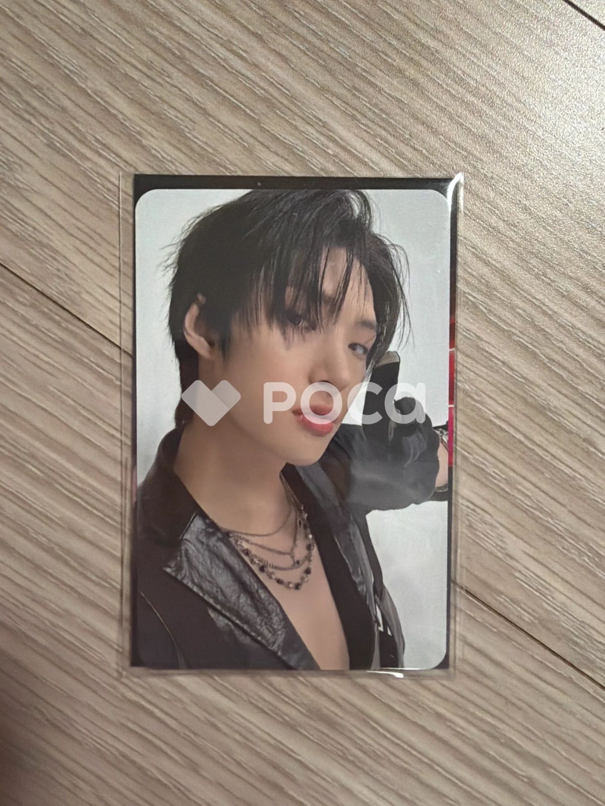 ATEEZ ミンギ ATEEZ VR CONCERT : LIGHT THE WAY - メルカリ