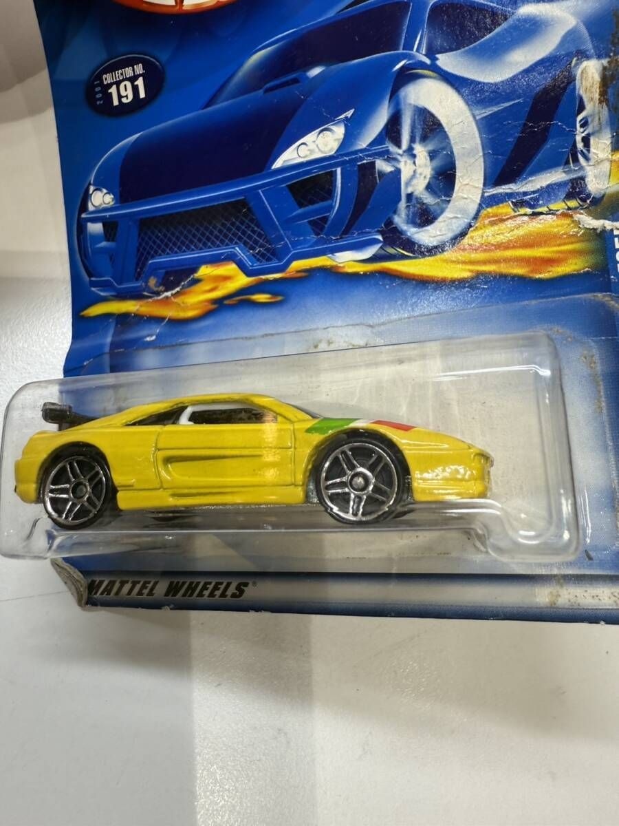 ホットウィール 4台おまとめ 1/64 未開封 Hot Wheels S7-10-427 - メルカリ