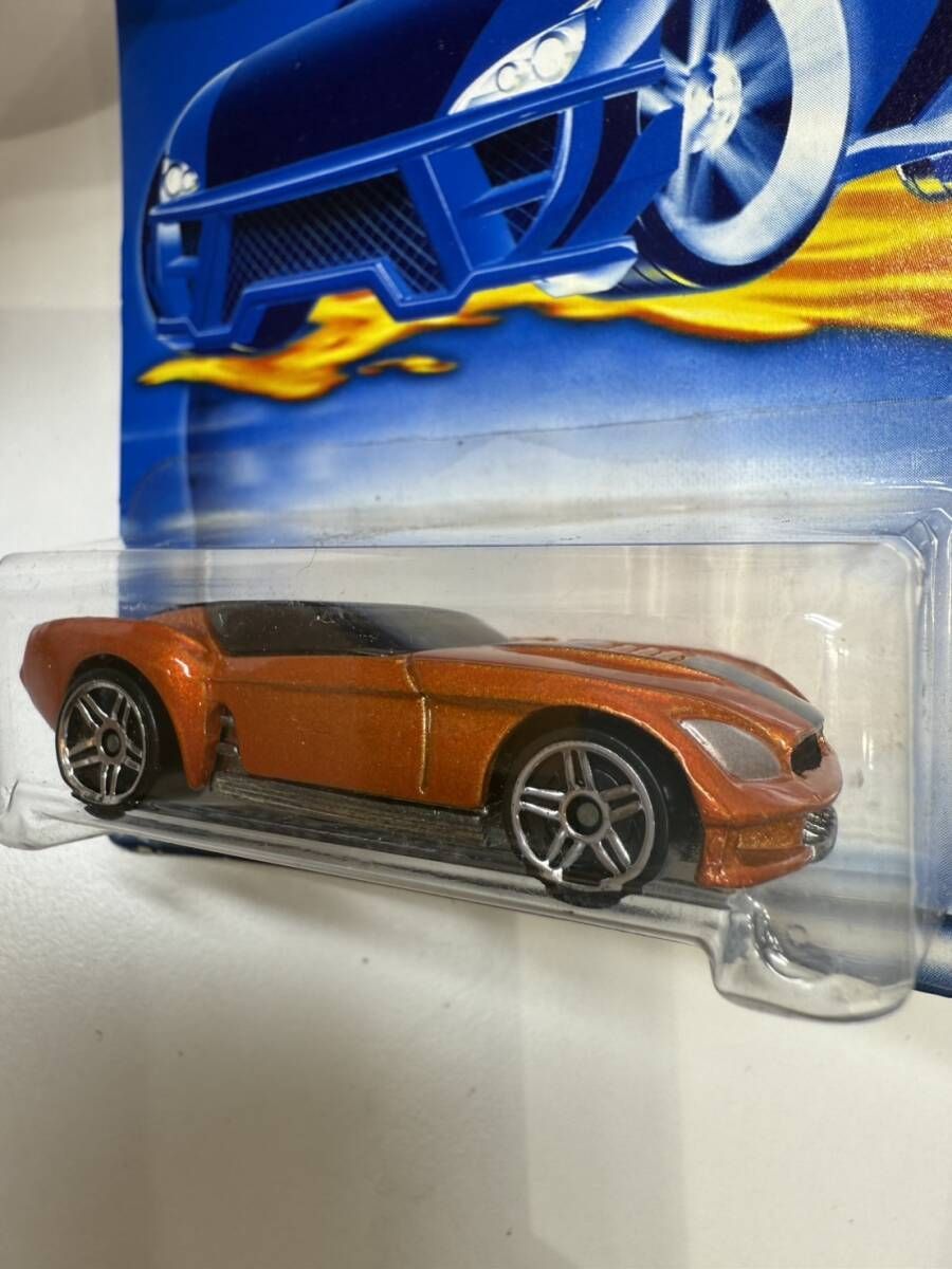 ホットウィール 4台おまとめ 1/64 未開封 Hot Wheels S7-10-427 - メルカリ