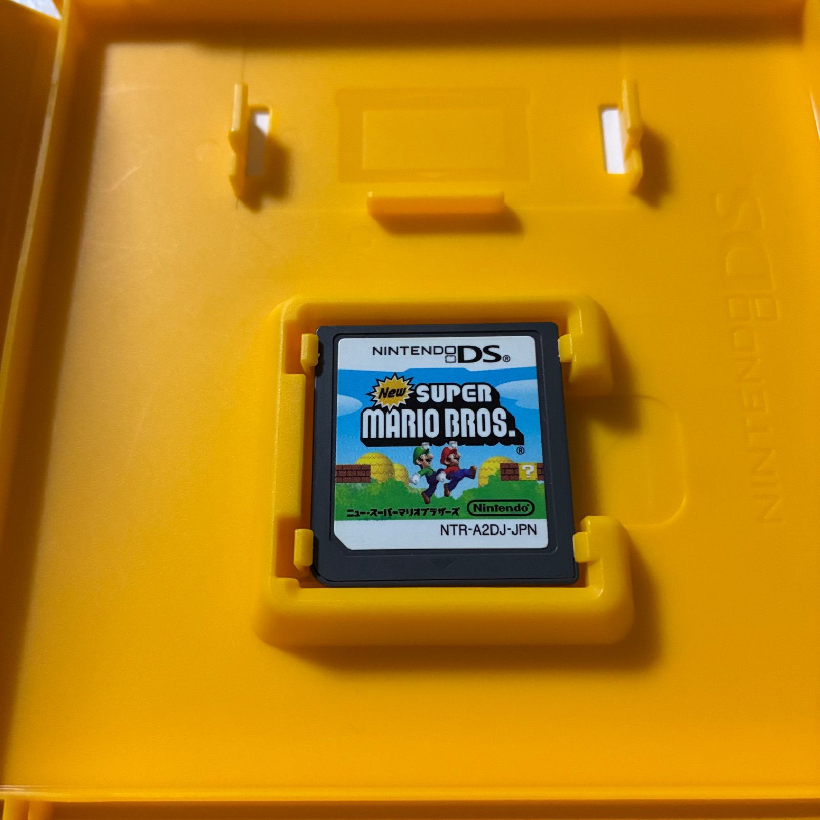 動作確認済 Newスーパーマリオブラザーズ ニンテンドーDS - メルカリ