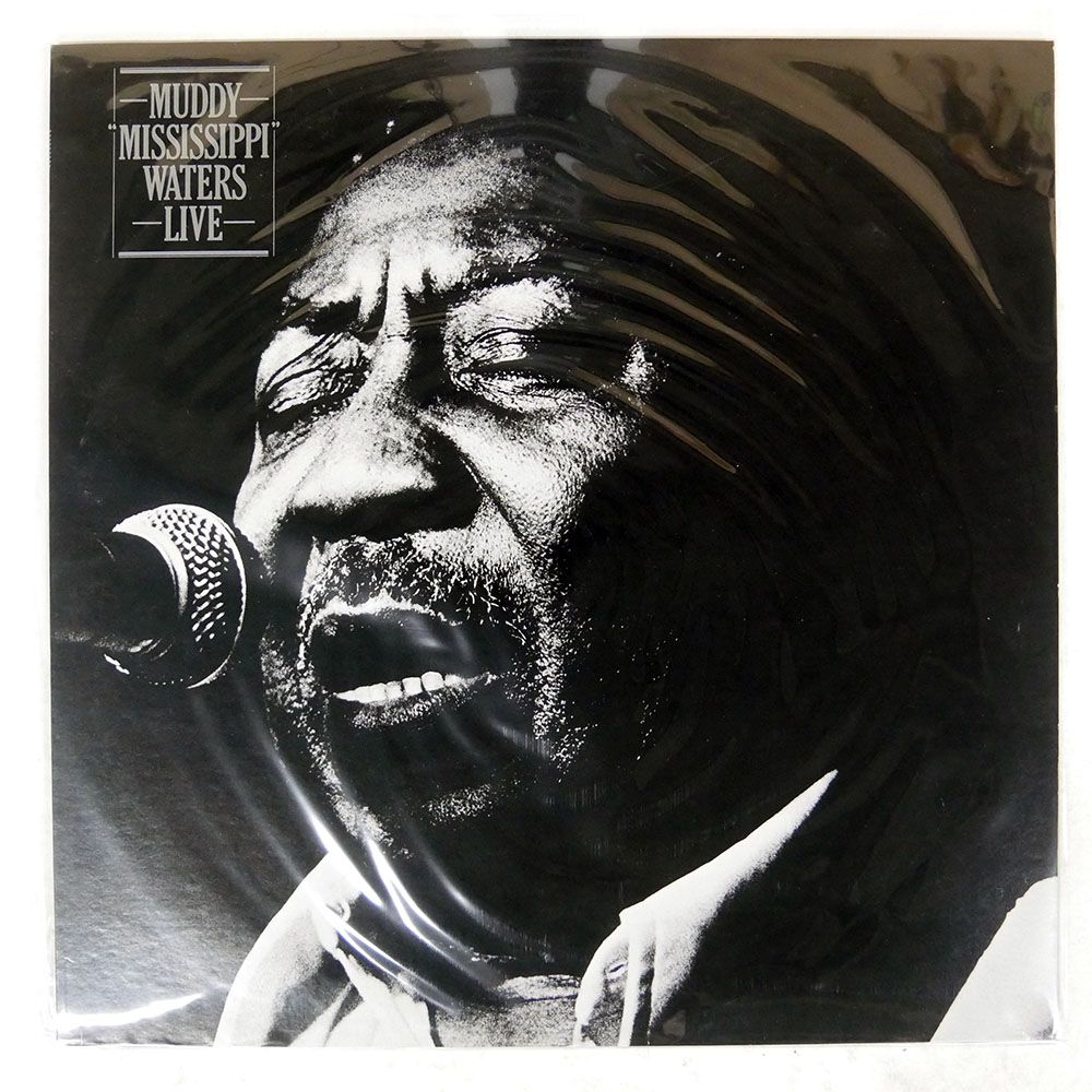 国内盤 MUDDY WATERS/LIVE/BLUE SKY 25AP1347 LP - メルカリ
