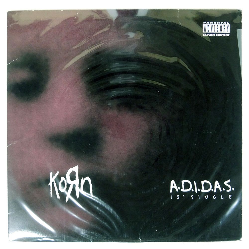 US盤 KORN/A.D.I.D.A.S/IMMORTAL 4978530 12 - メルカリ